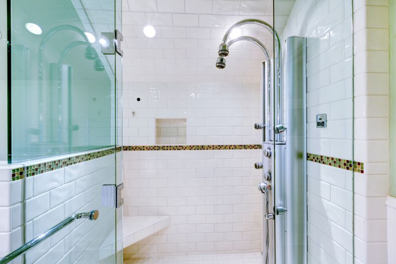 Luxury Shower Space